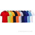 Logo personalizzato all&#39;ingrosso uomini donne unisex polo